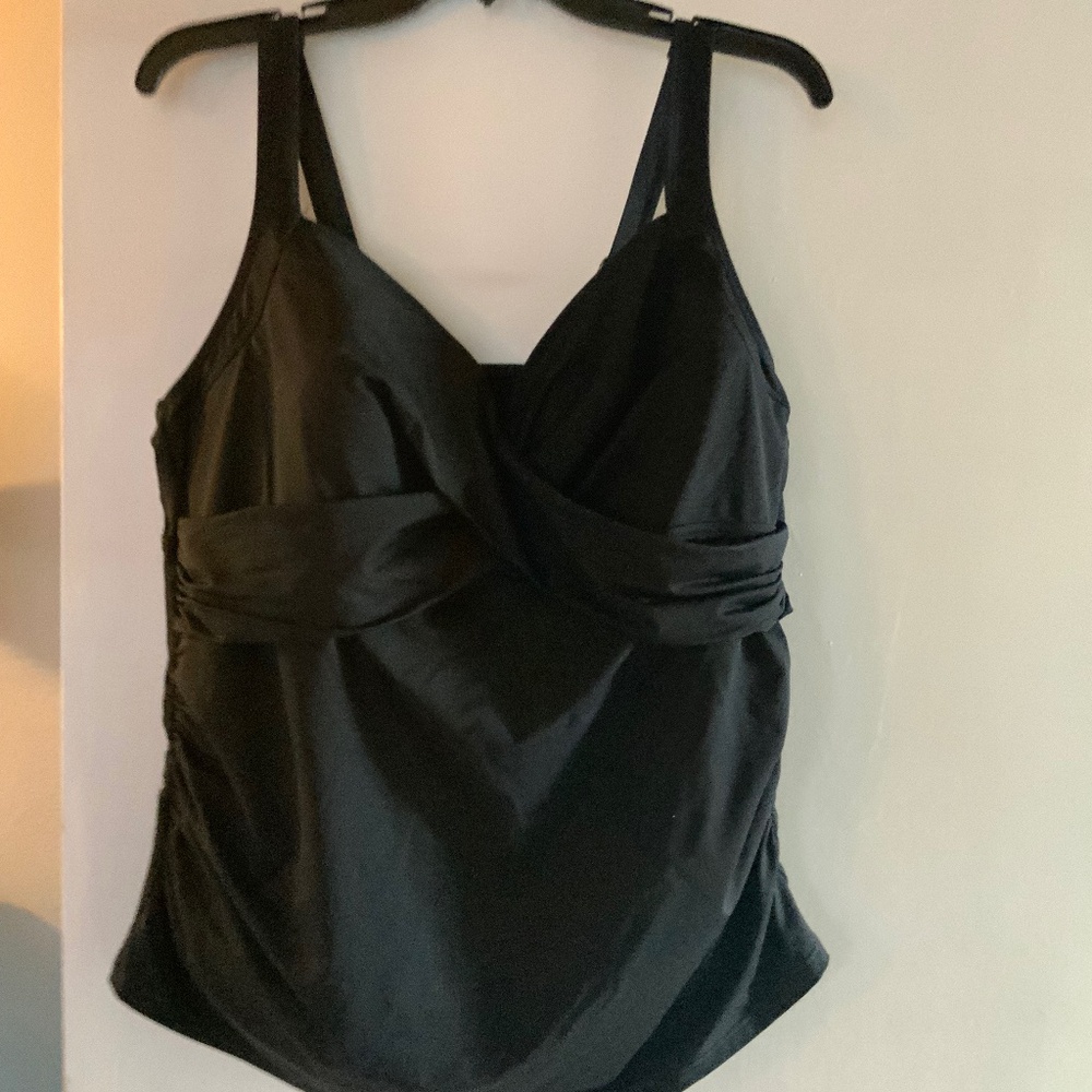 Tankini with Underwire